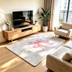 Decorative Area Rug Soft Textile | TheKanta