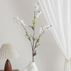 Decorative Artificial Plant Lilac White | TheKanta