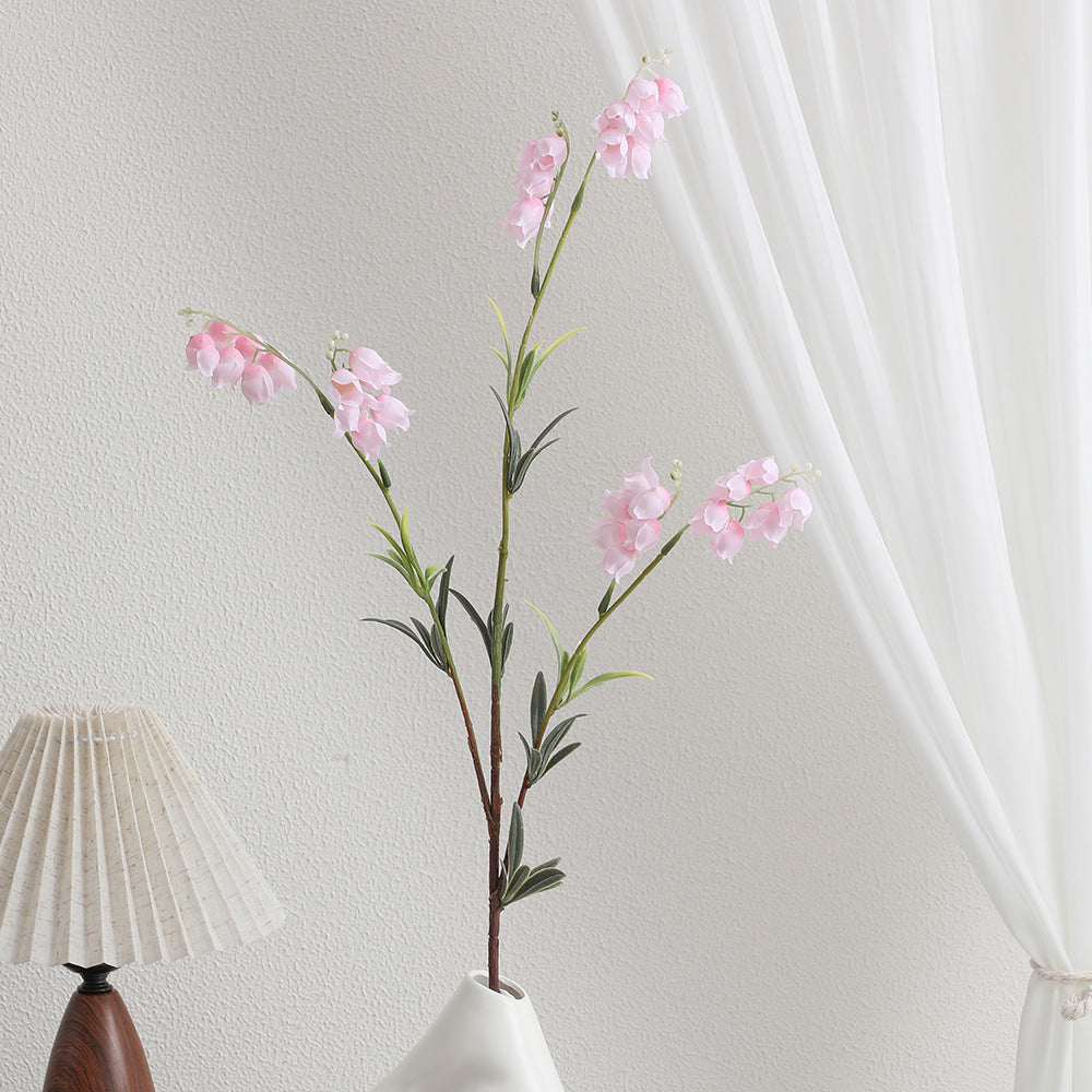 Decorative Artificial Plant Lilac White | TheKanta