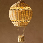 Decorative Basket in the Shape of a Hot Air Balloon | TheKanta