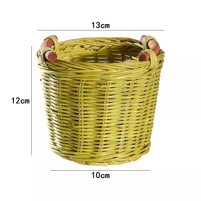 Decorative Basket Storage | TheKanta