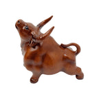 Decorative Bull Figure made of High-Quality Synthetic Resin | TheKanta