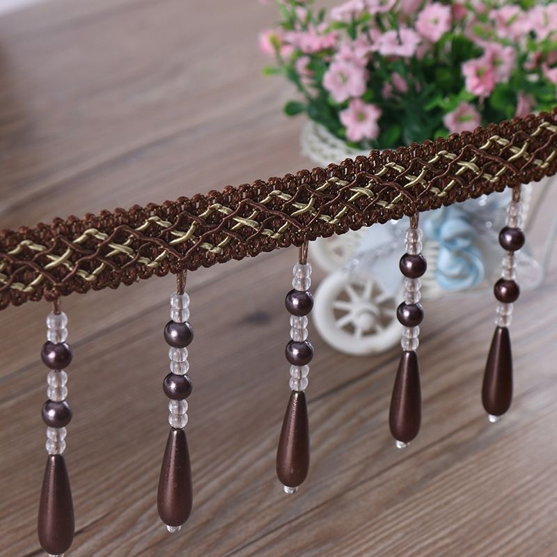 Decorative Curtain Border | TheKanta