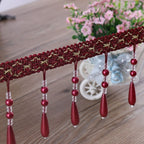 Decorative Curtain Border | TheKanta
