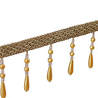 Decorative Curtain Border | TheKanta