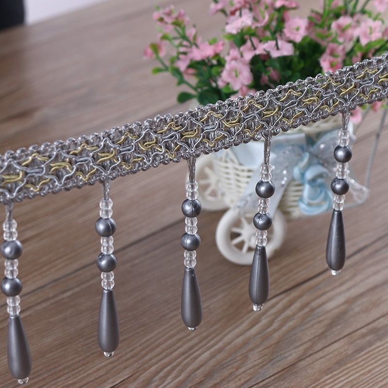 Decorative Curtain Border | TheKanta