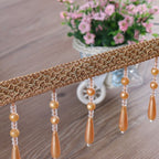 Decorative Curtain Border | TheKanta