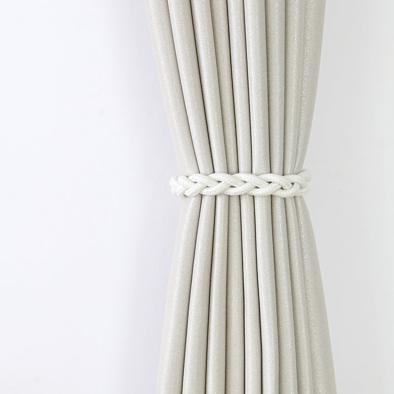 Decorative Curtain Holder Handwoven | TheKanta
