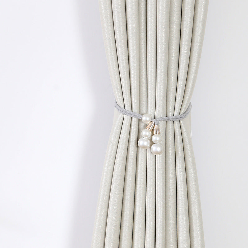 Decorative Curtain Tieback Soft Textile | TheKanta