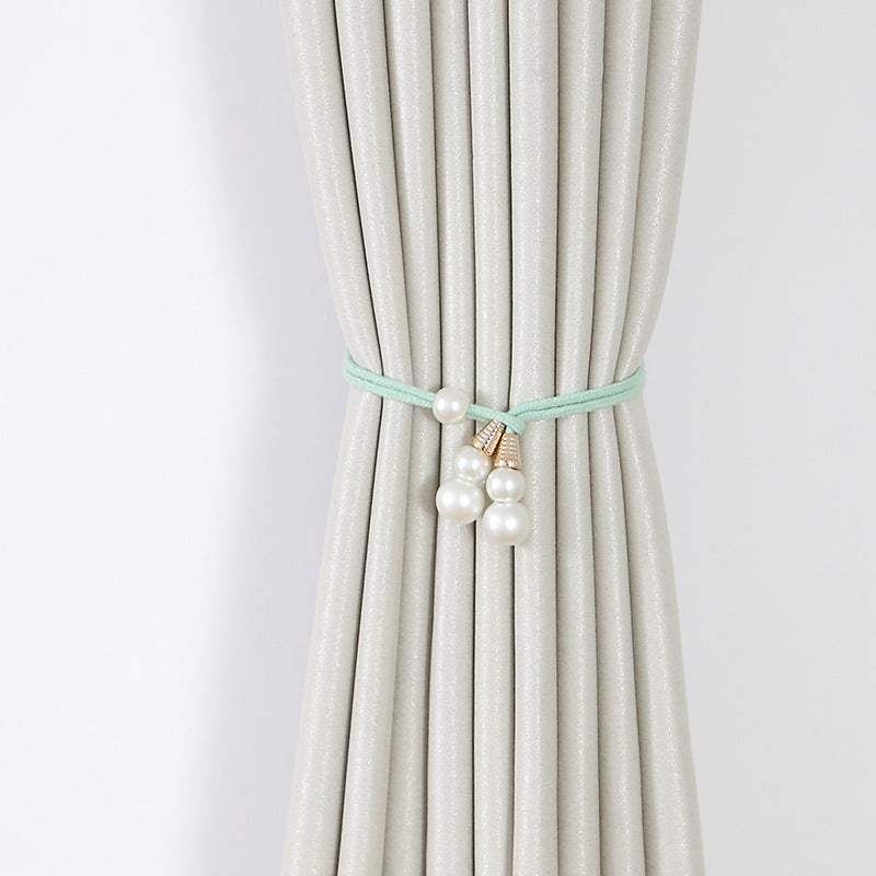 Decorative Curtain Tieback Soft Textile | TheKanta