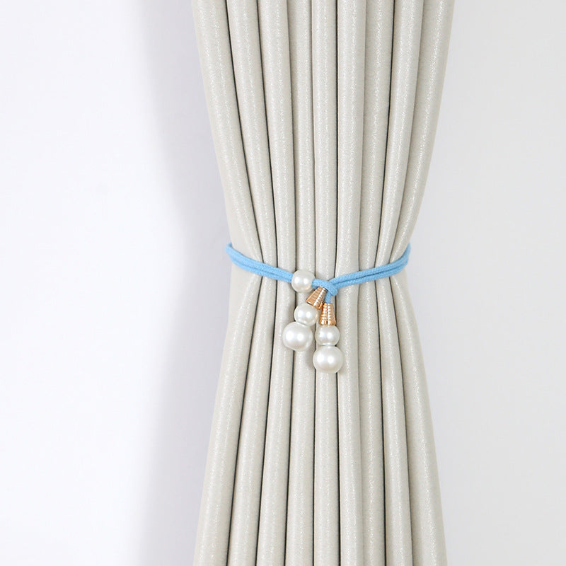 Decorative Curtain Tieback Soft Textile | TheKanta
