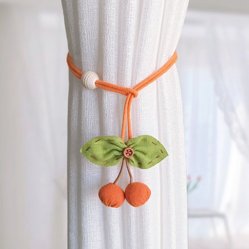 Decorative Curtain Tiebacks | TheKanta