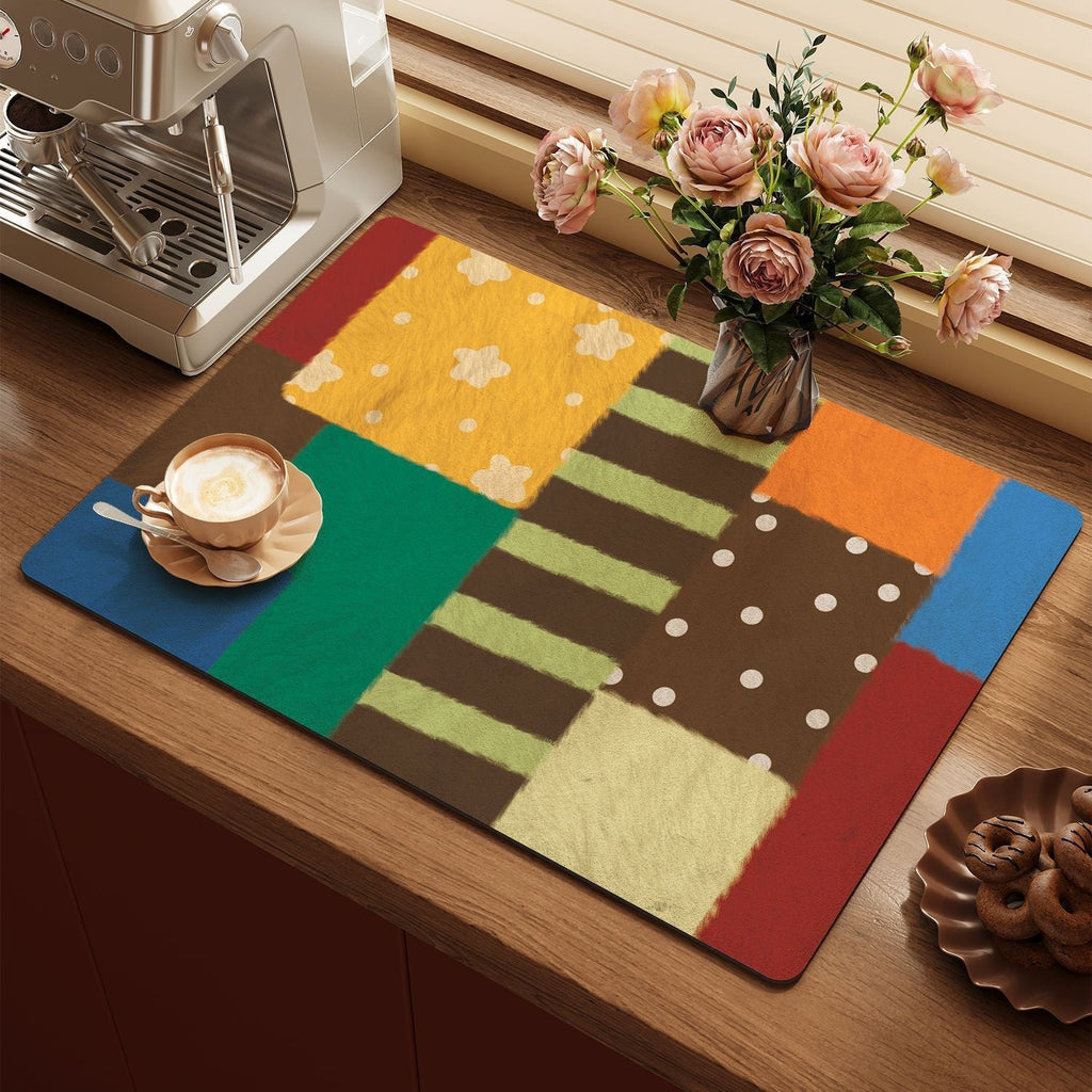 Decorative Dining Table Mat | TheKanta
