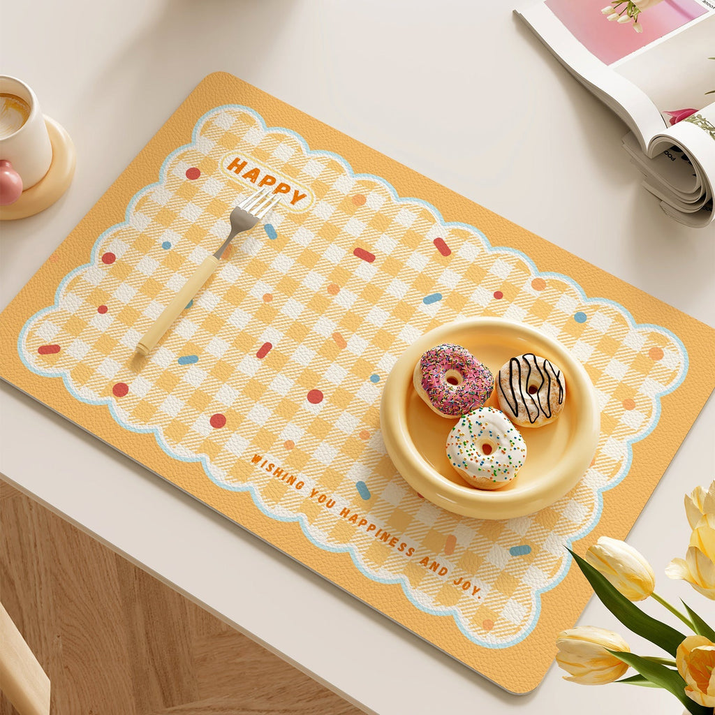 Decorative Dining Table Mat | TheKanta