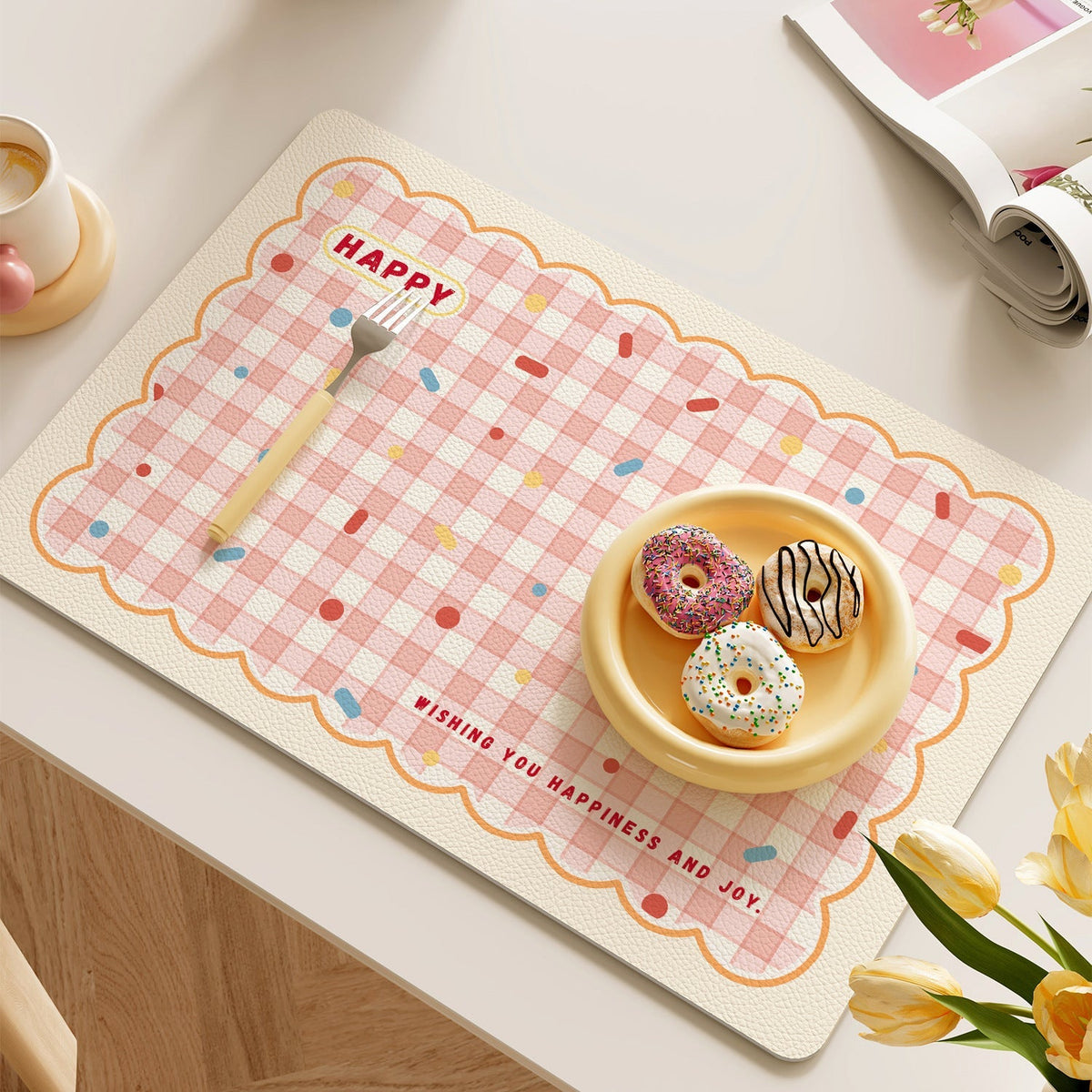 Decorative Dining Table Mat | TheKanta