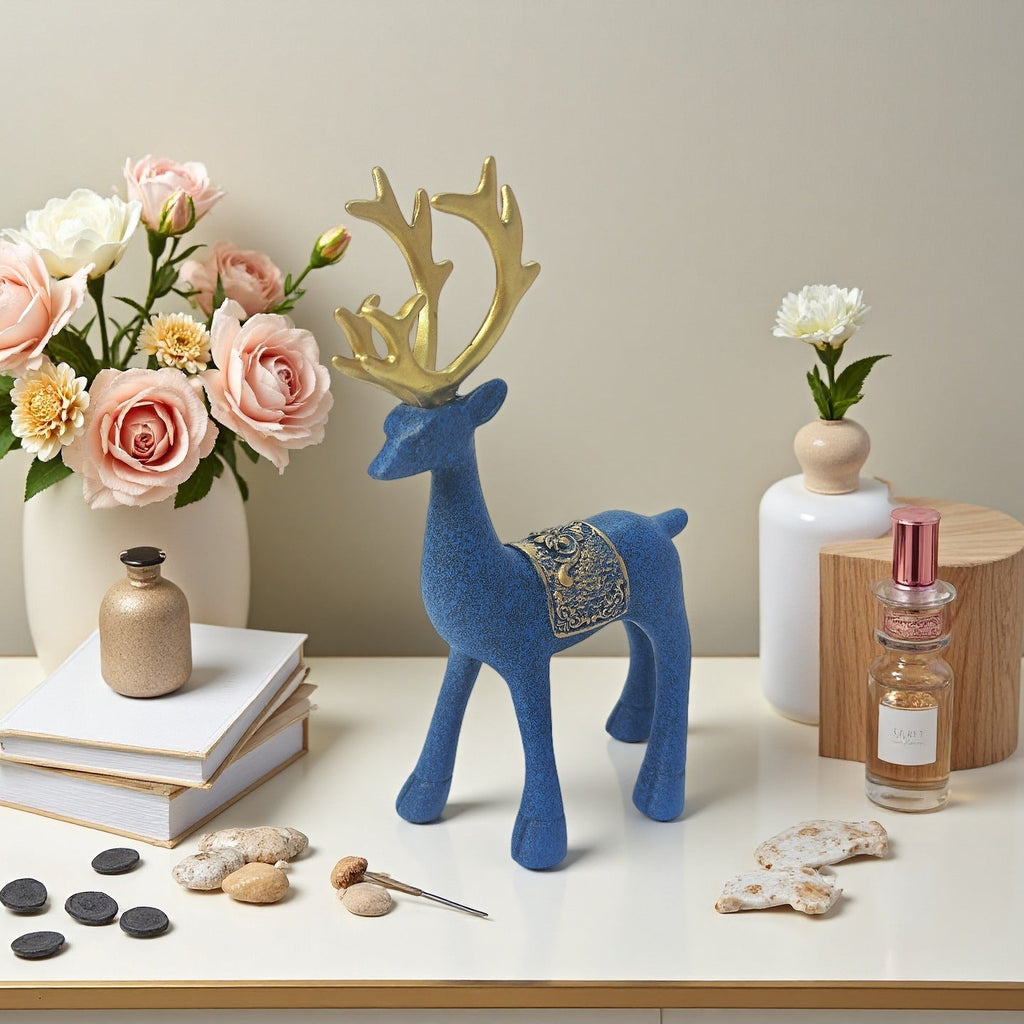 Decorative Figure Blue | TheKanta