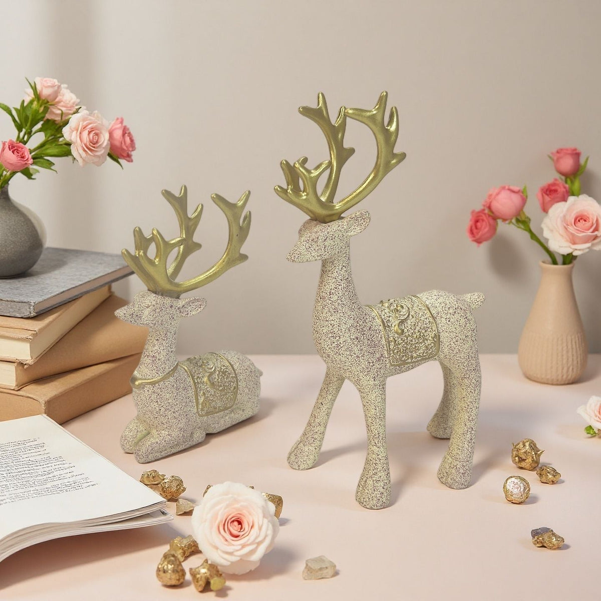 Decorative Figure Blue | TheKanta