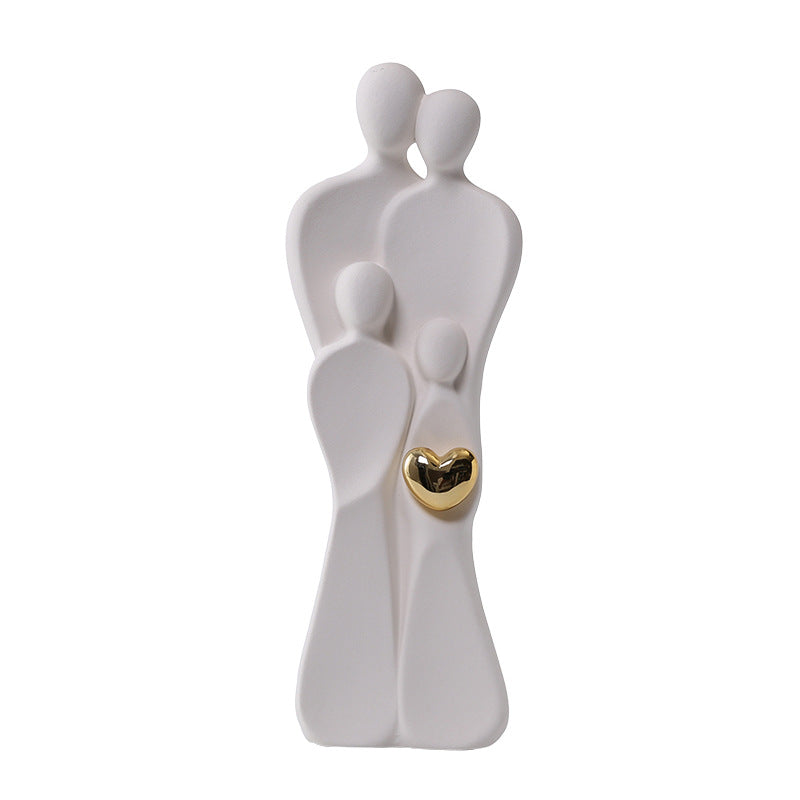 Decorative Figure Ceramic | TheKanta
