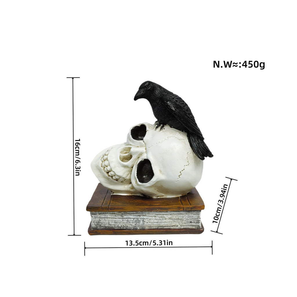 Decorative Figure Orange Black | TheKanta