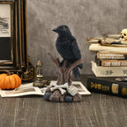 Decorative Figure Orange Black | TheKanta