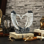 Decorative Figure Orange Black | TheKanta