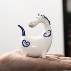 Decorative Figure Red White | TheKanta