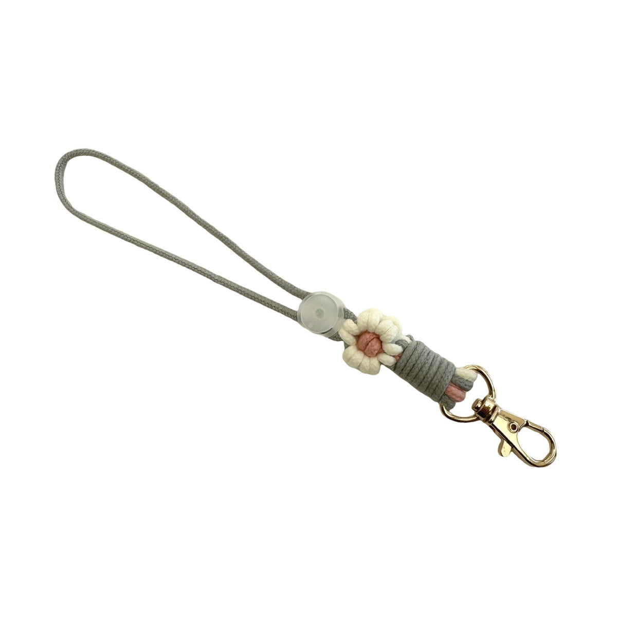 Decorative Flower Keychain Holder | TheKanta