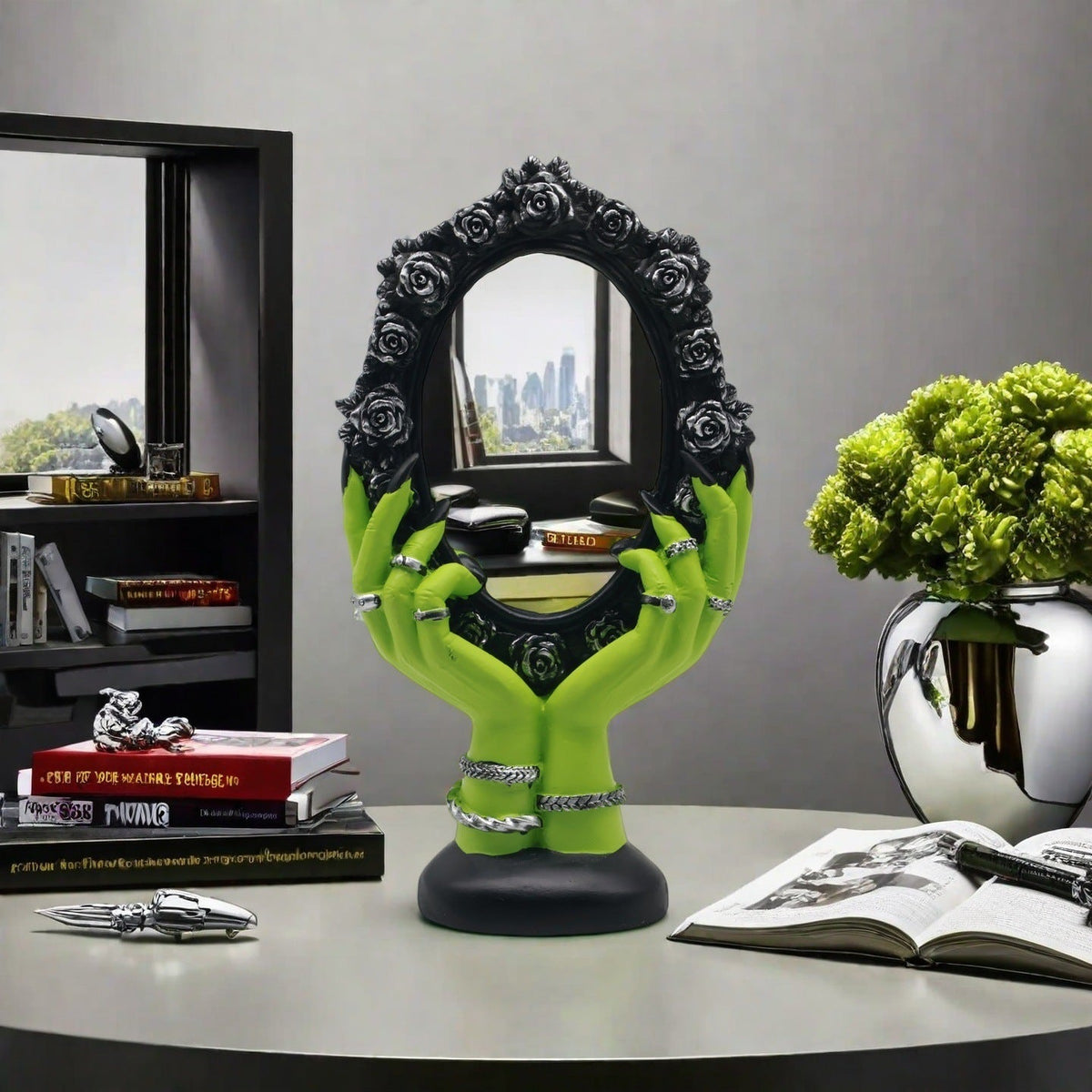 Decorative Frame Cast Resin | TheKanta