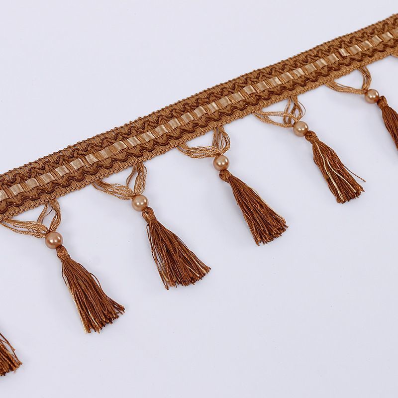 Decorative Fringe Band | TheKanta