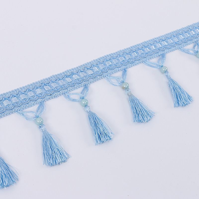 Decorative Fringe Band | TheKanta