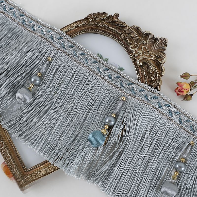 Decorative Fringe Trim | TheKanta