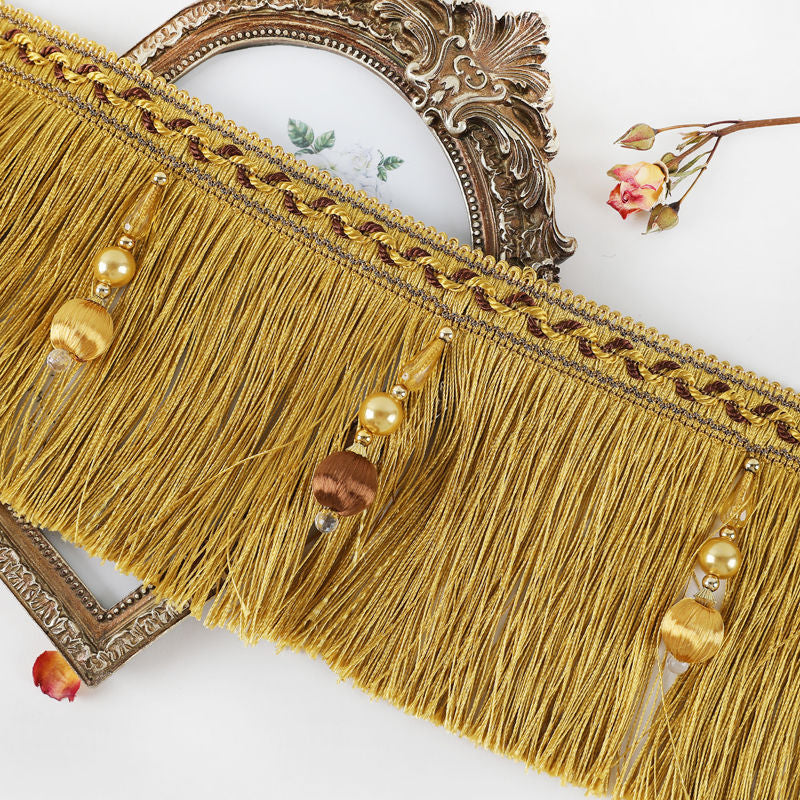Decorative Fringe Trim | TheKanta