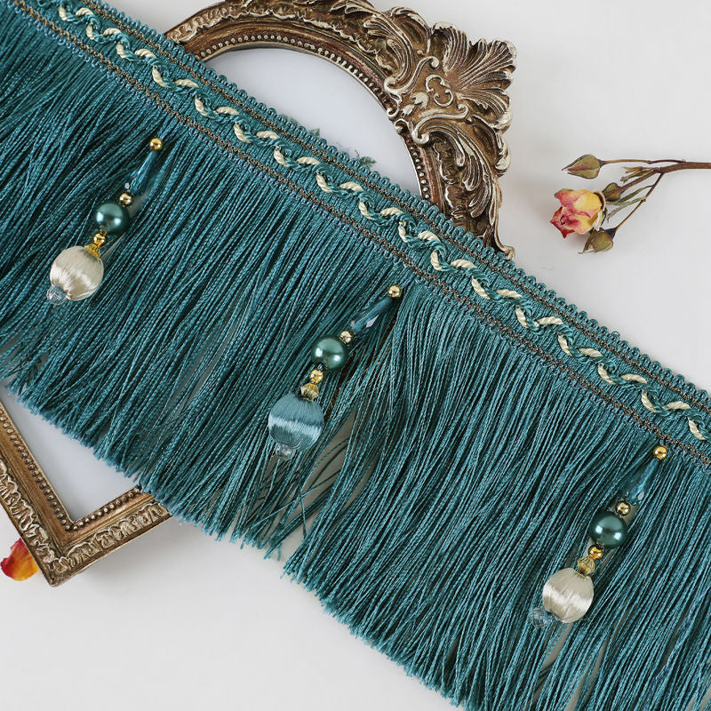 Decorative Fringe Trim | TheKanta
