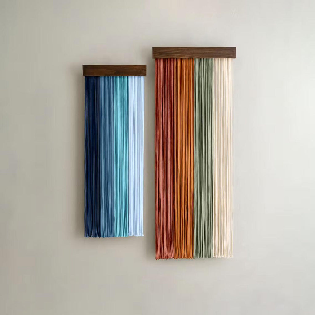 Decorative Macrame Wall Panel | TheKanta