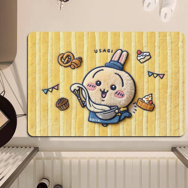Decorative Mat Soft Textile | TheKanta
