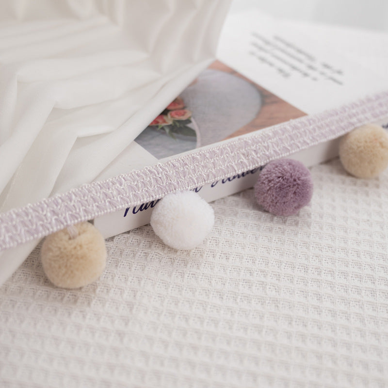 Decorative Pom Trim | TheKanta