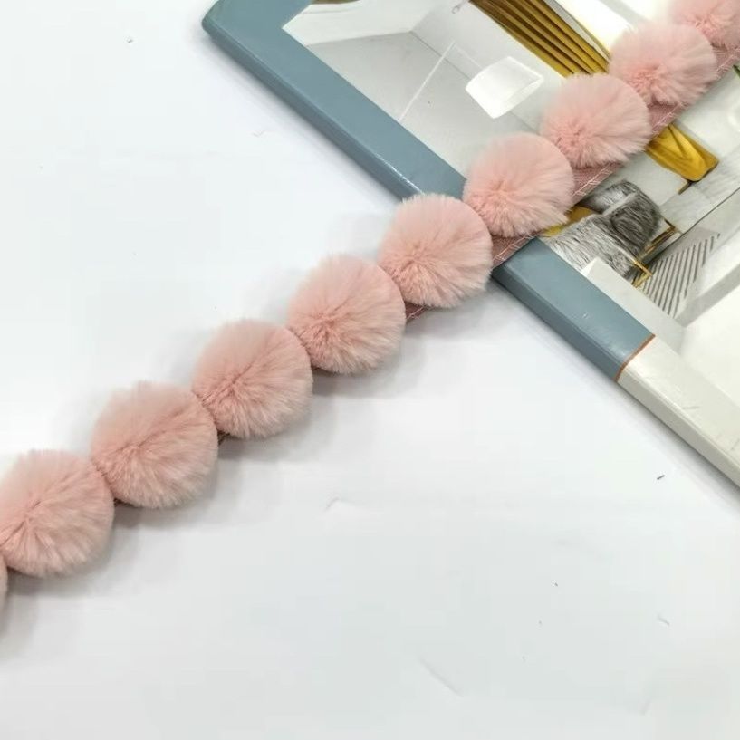 Decorative Pompon Trim | TheKanta