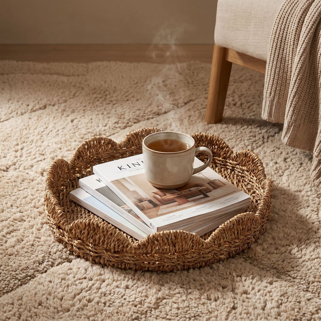 Decorative Serving Platter | TheKanta