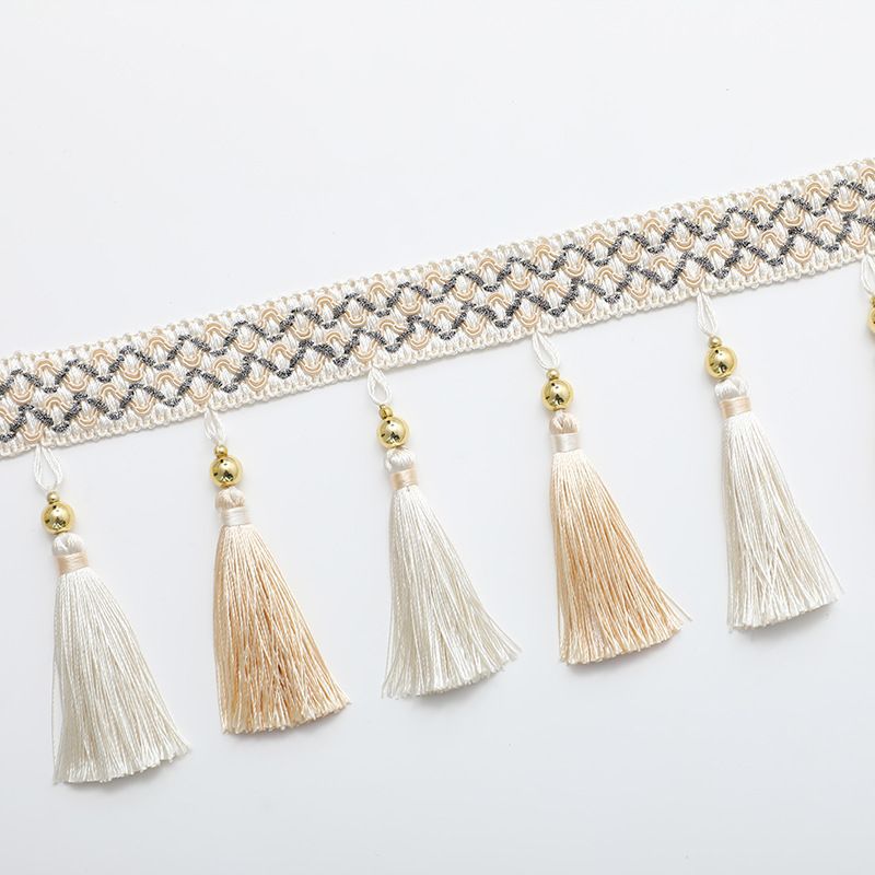 Decorative Tassel Trim | TheKanta