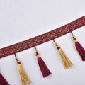 Decorative Tassel Trim | TheKanta
