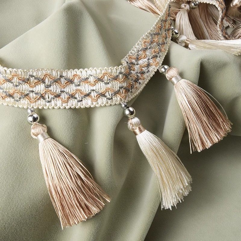 Decorative Tassel Trim | TheKanta