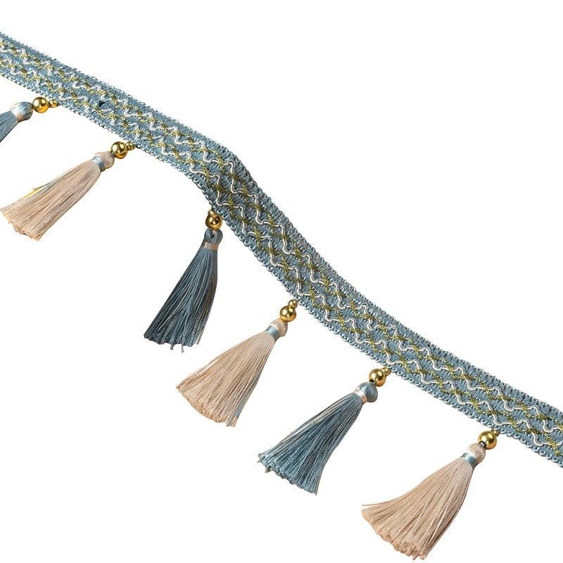 Decorative Tassel Trim | TheKanta