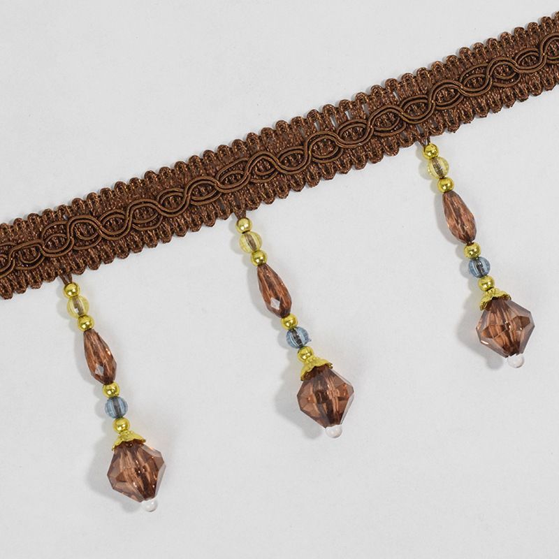 Decorative Trim with Crystal Effect | TheKanta