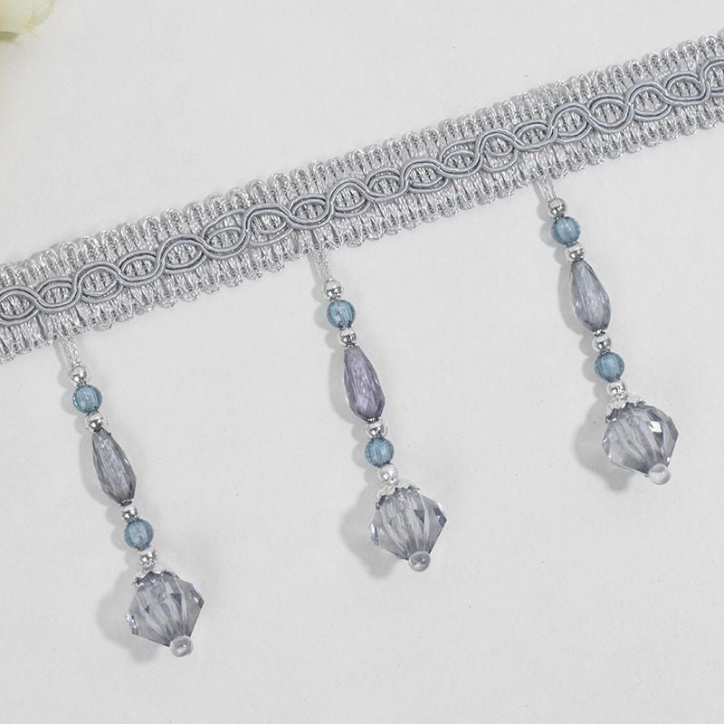 Decorative Trim with Crystal Effect | TheKanta