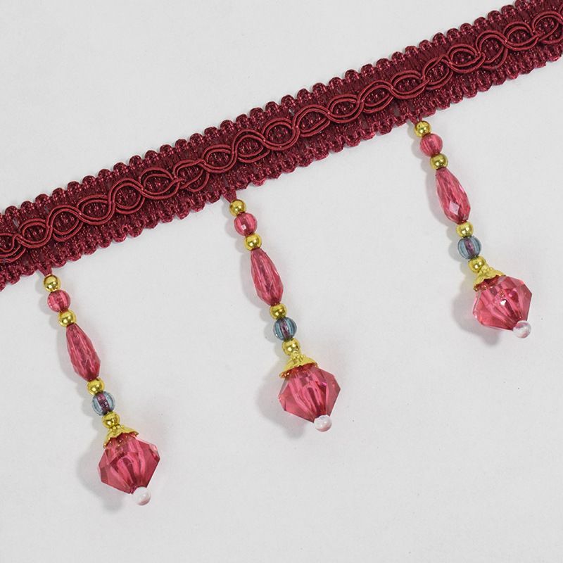 Decorative Trim with Crystal Effect | TheKanta