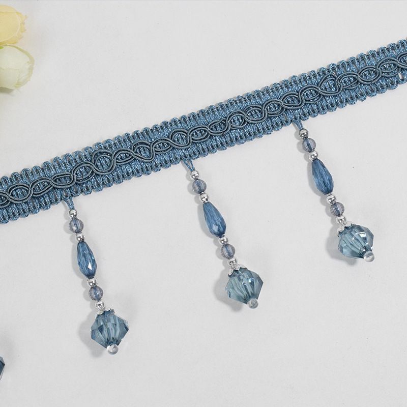 Decorative Trim with Crystal Effect | TheKanta
