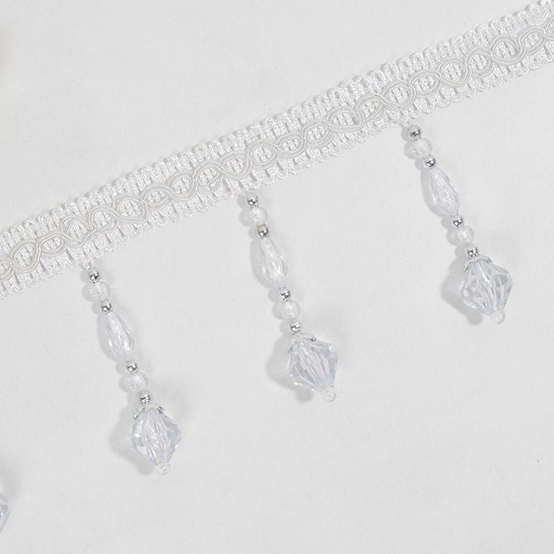 Decorative Trim with Crystal Effect | TheKanta