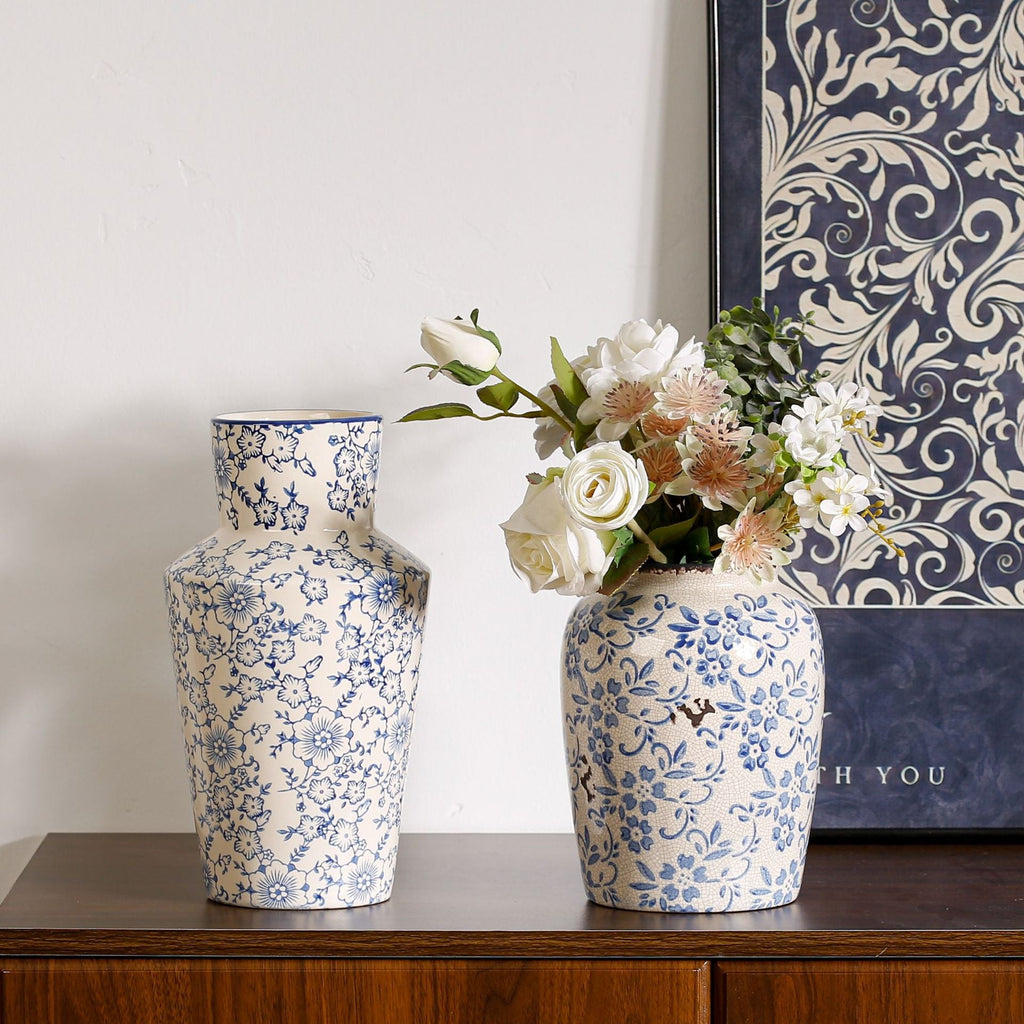 Decorative Vase Model Xjuz | TheKanta