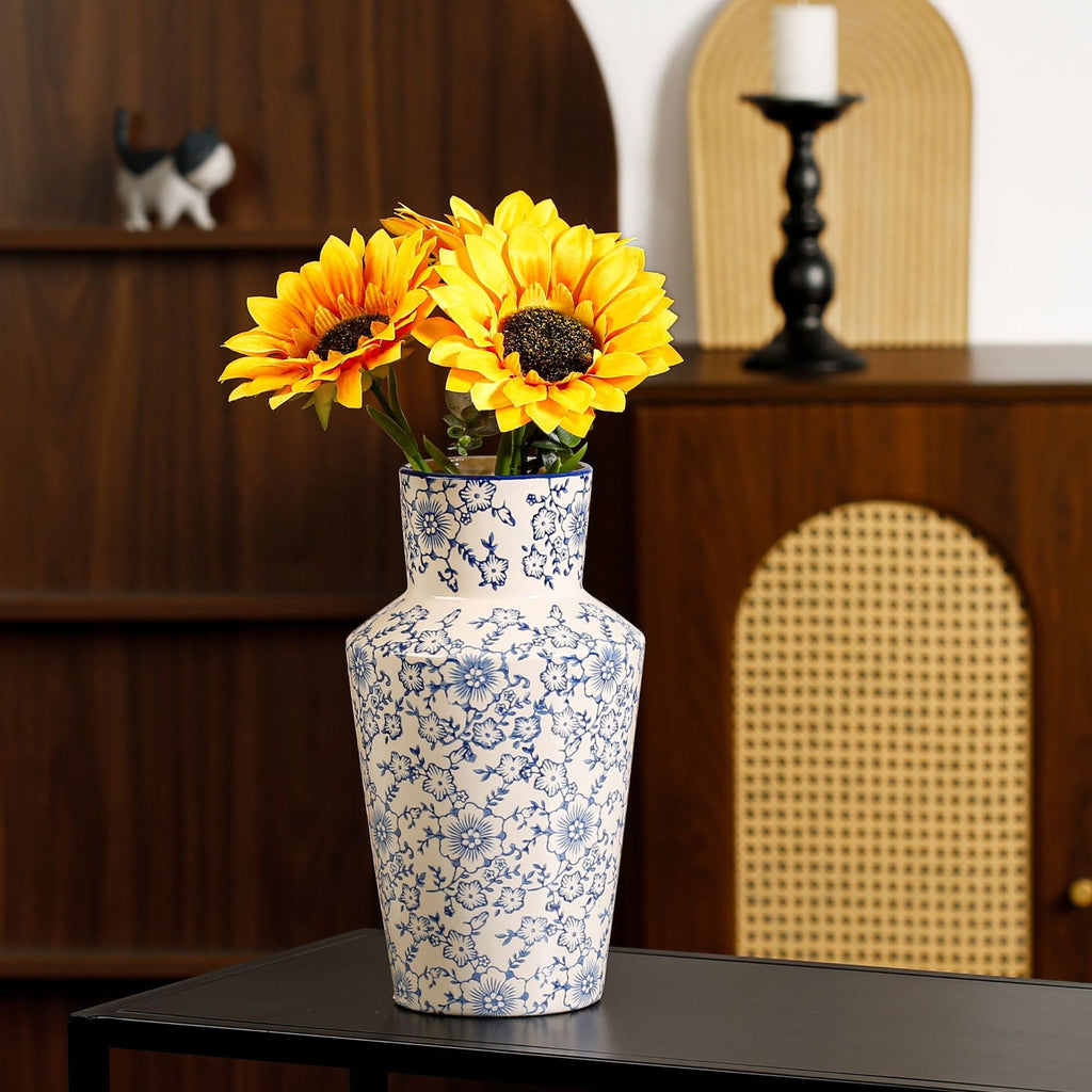Decorative Vase Model Xjuz | TheKanta