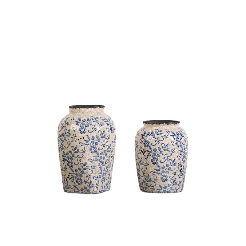 Decorative Vase Model Xjuz | TheKanta